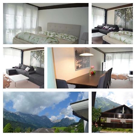 Ferienwohnung Engelberg Kültér fotó