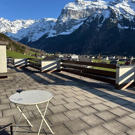 Ferienwohnung Engelberg Kültér fotó