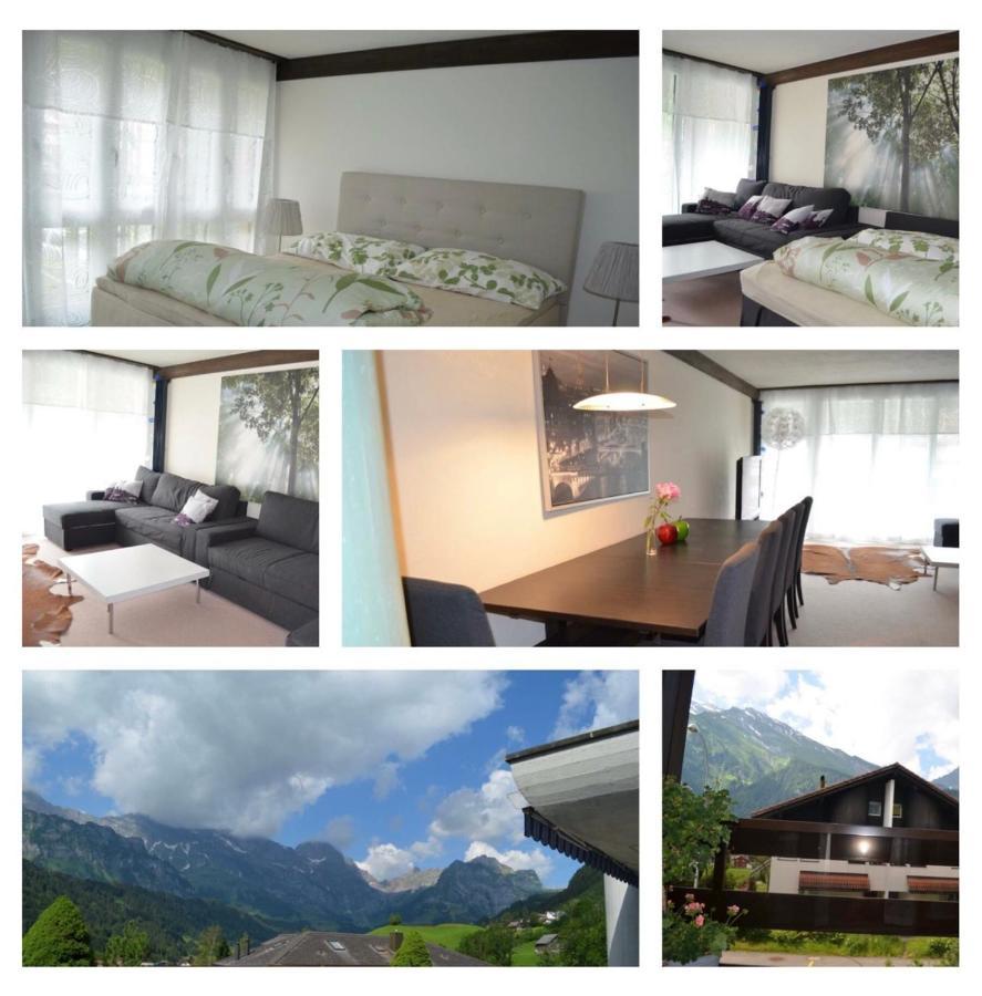 Ferienwohnung Engelberg Kültér fotó