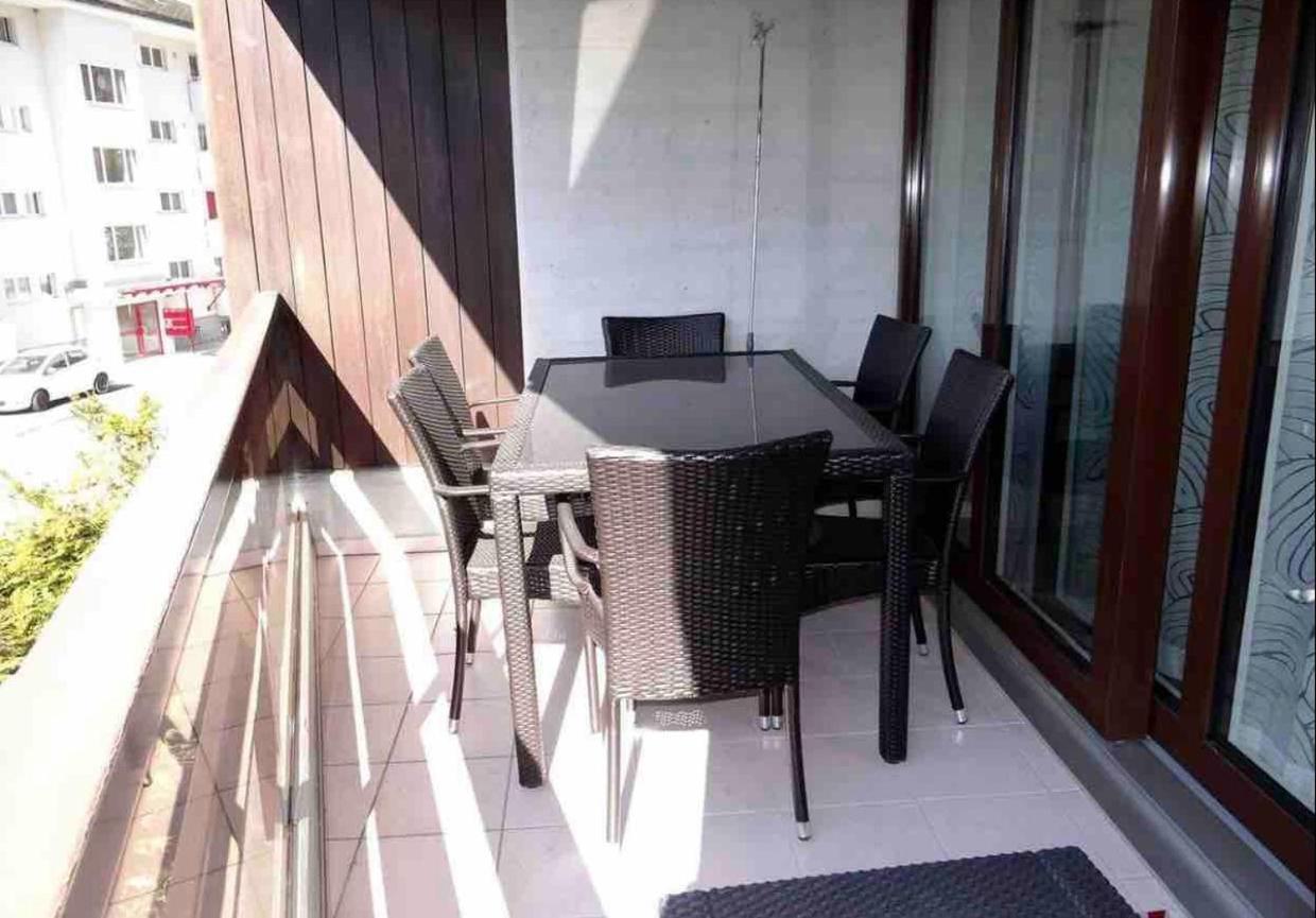 Ferienwohnung Engelberg Kültér fotó
