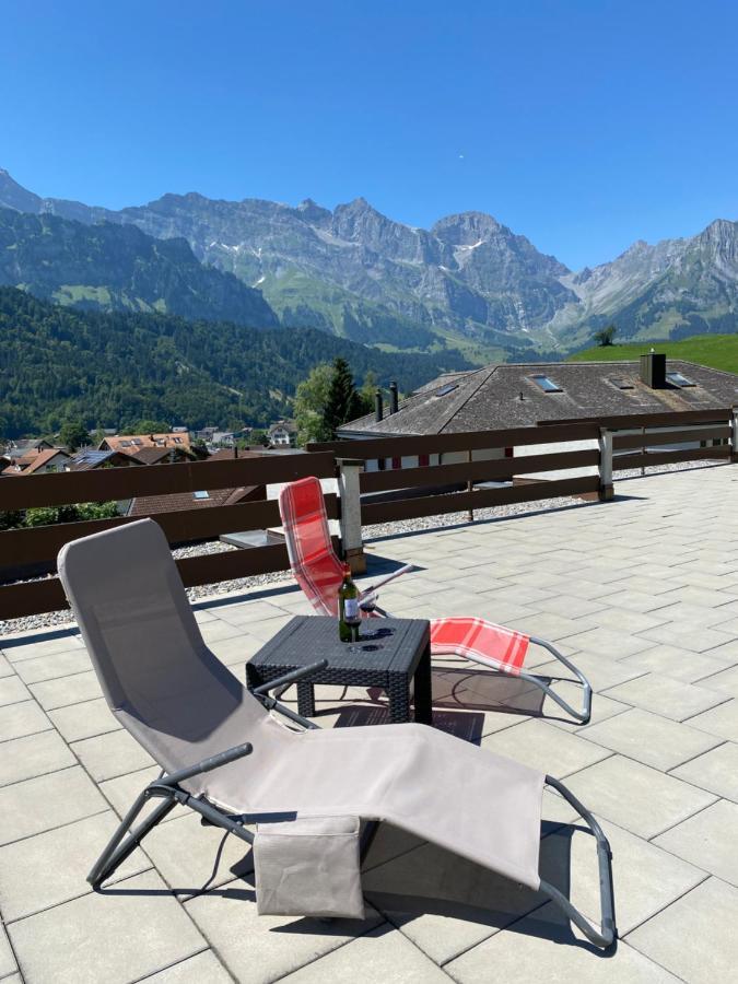 Ferienwohnung Engelberg Kültér fotó