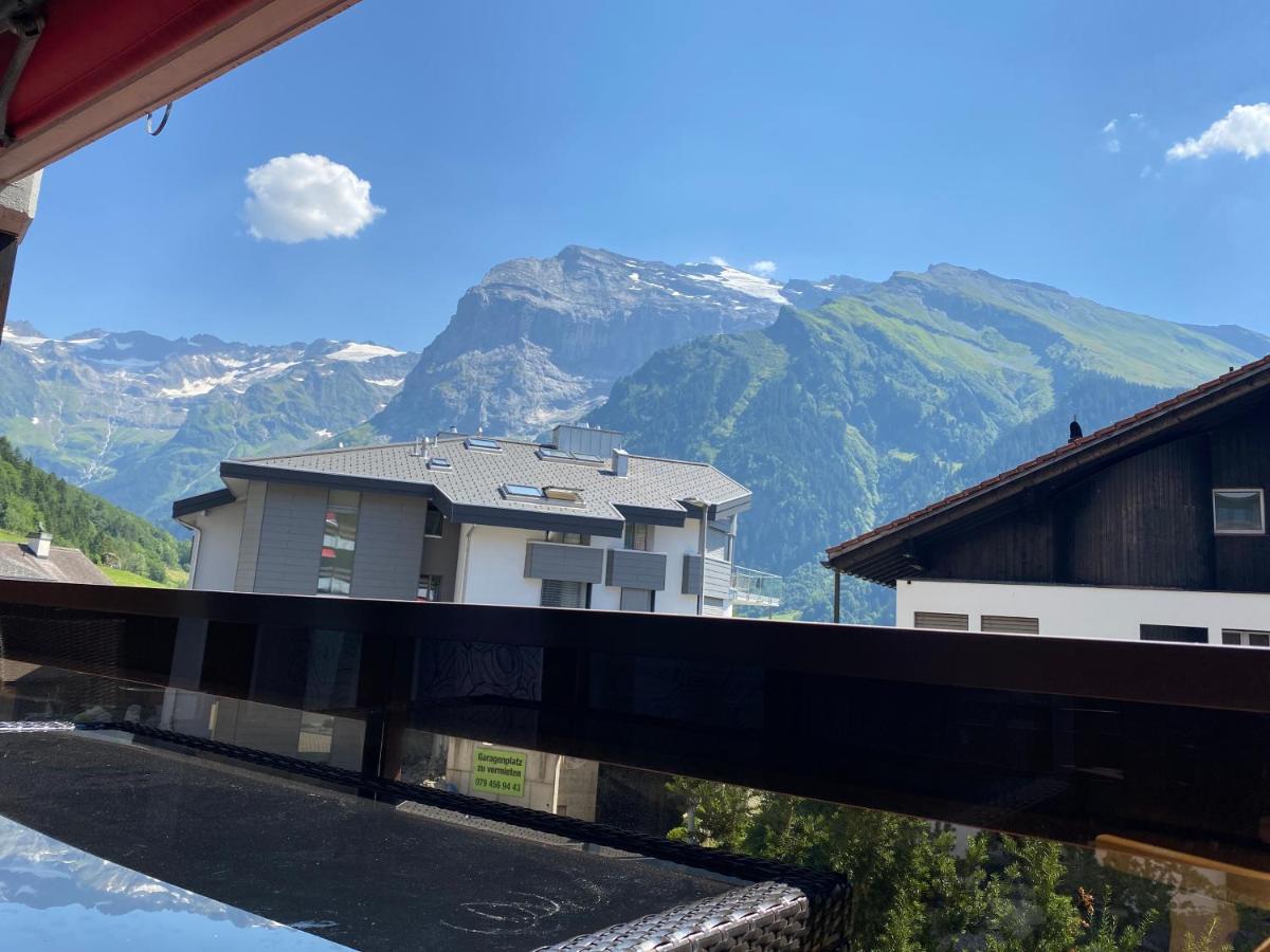 Ferienwohnung Engelberg Kültér fotó