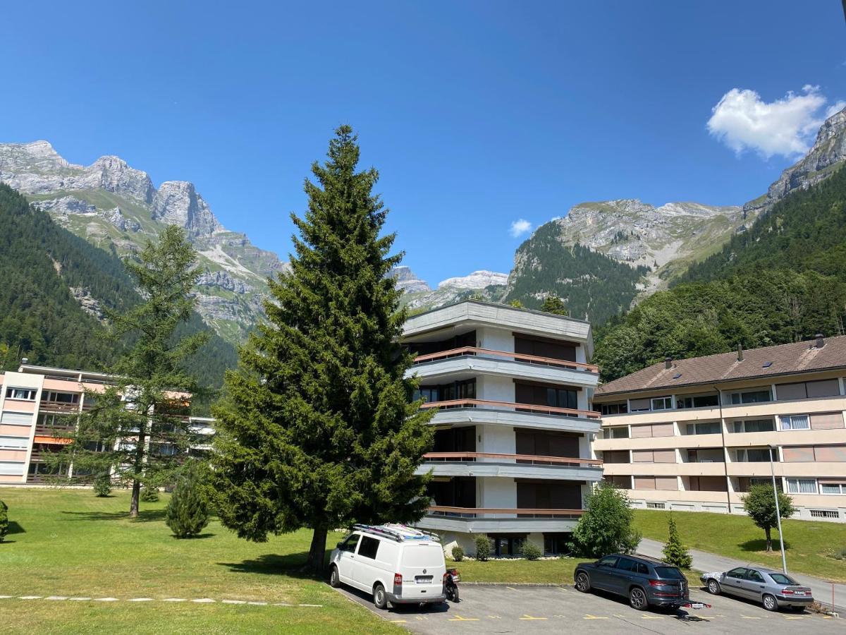 Ferienwohnung Engelberg Kültér fotó
