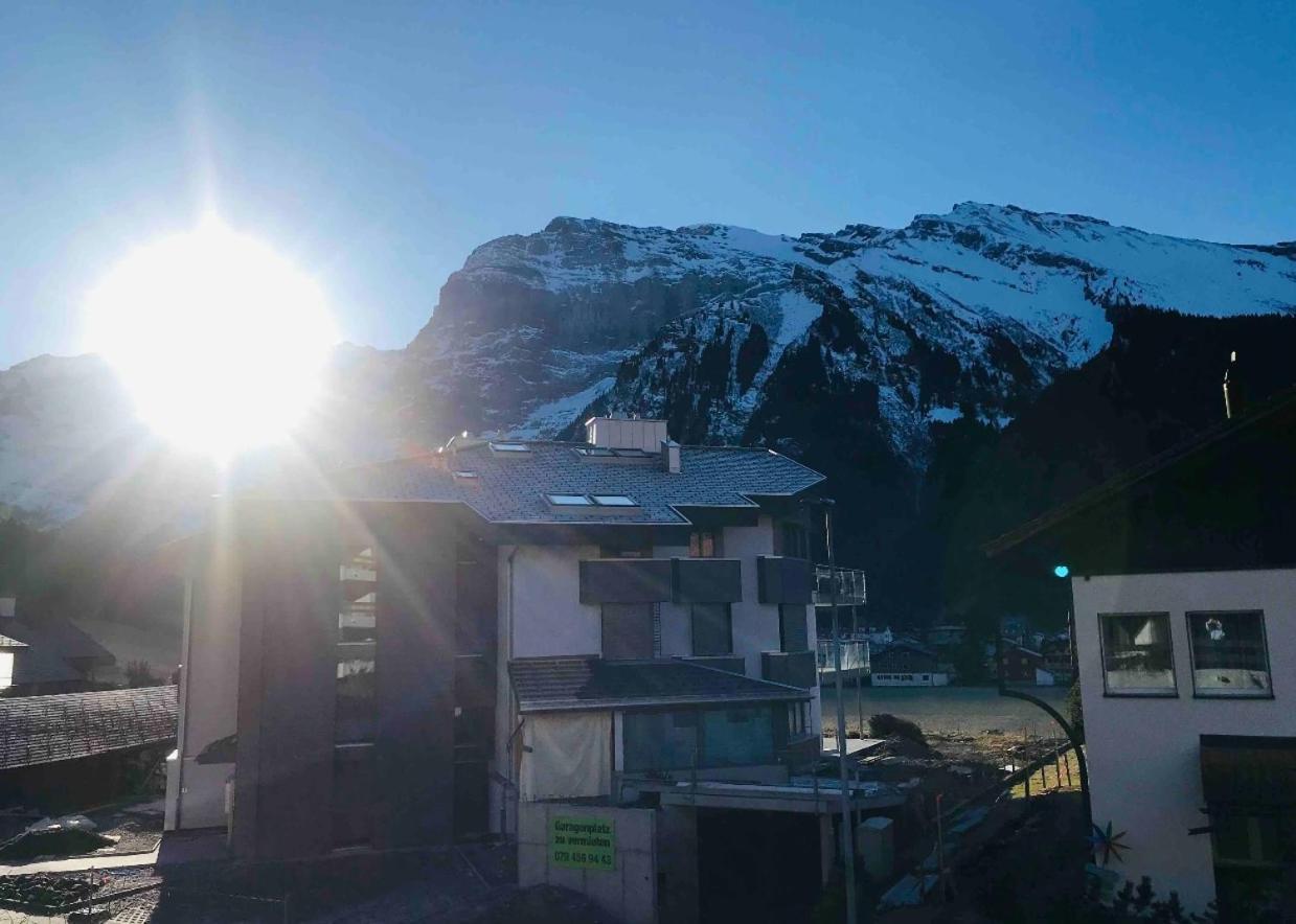 Ferienwohnung Engelberg Kültér fotó