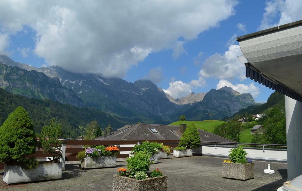 Ferienwohnung Engelberg Kültér fotó