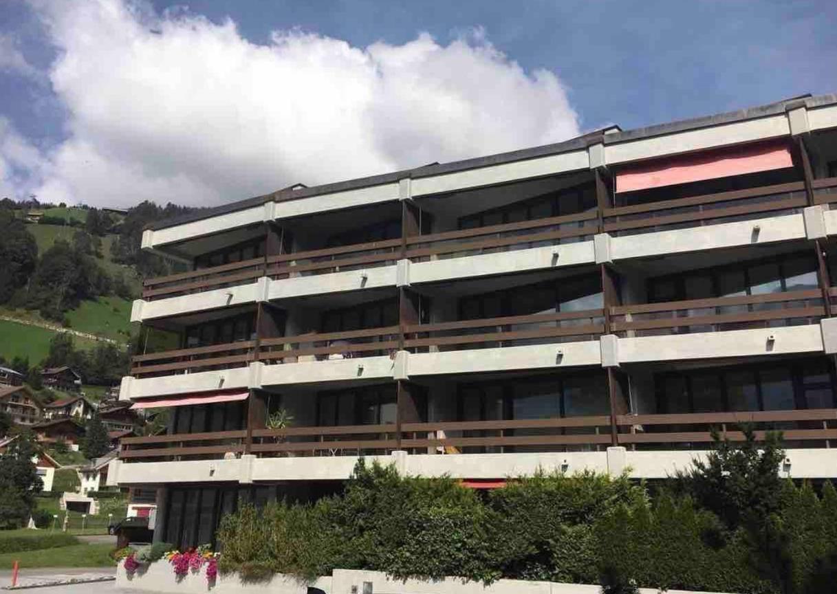 Ferienwohnung Engelberg Kültér fotó