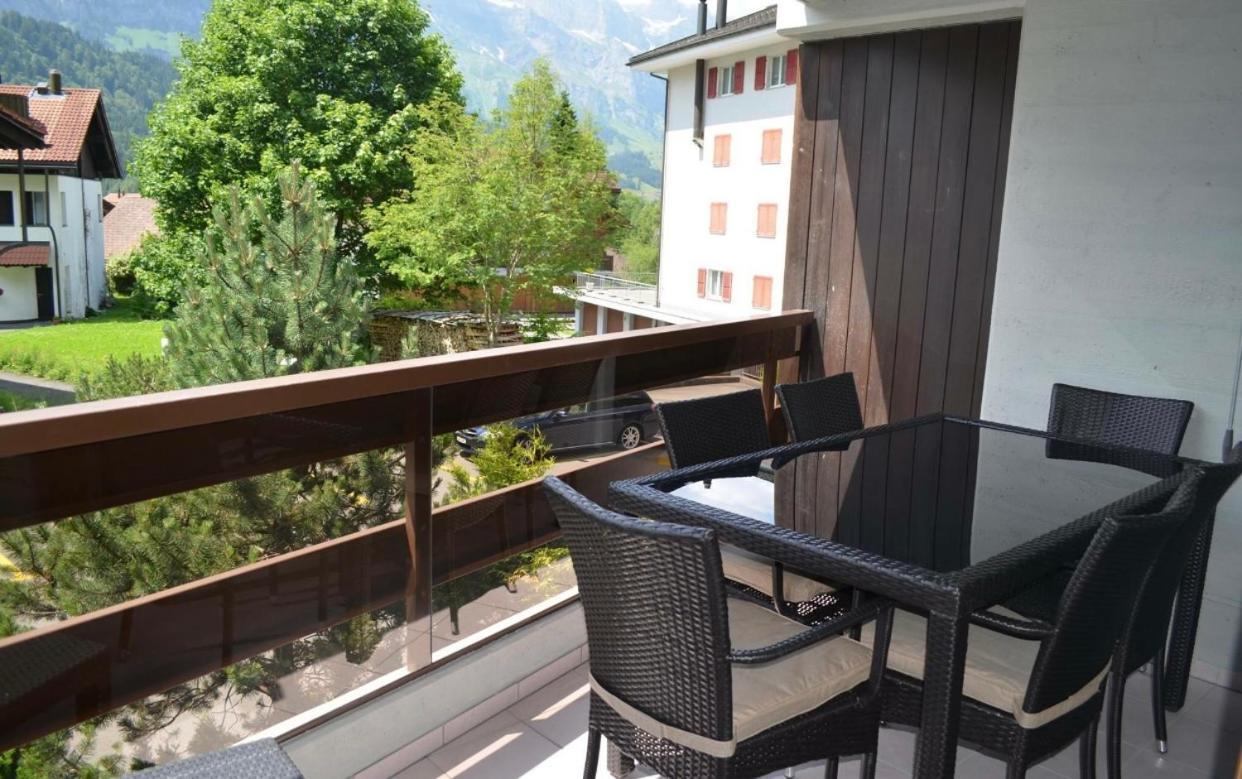 Ferienwohnung Engelberg Kültér fotó