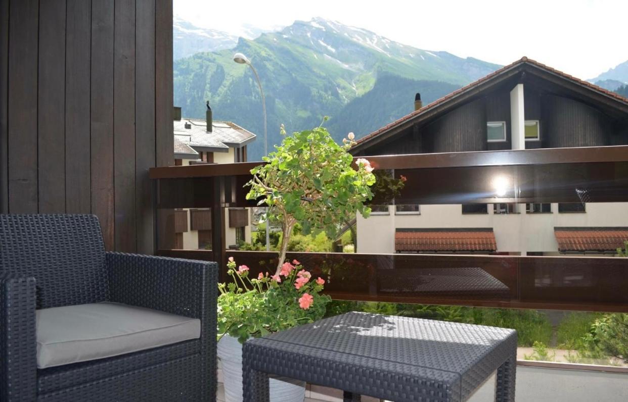 Ferienwohnung Engelberg Kültér fotó