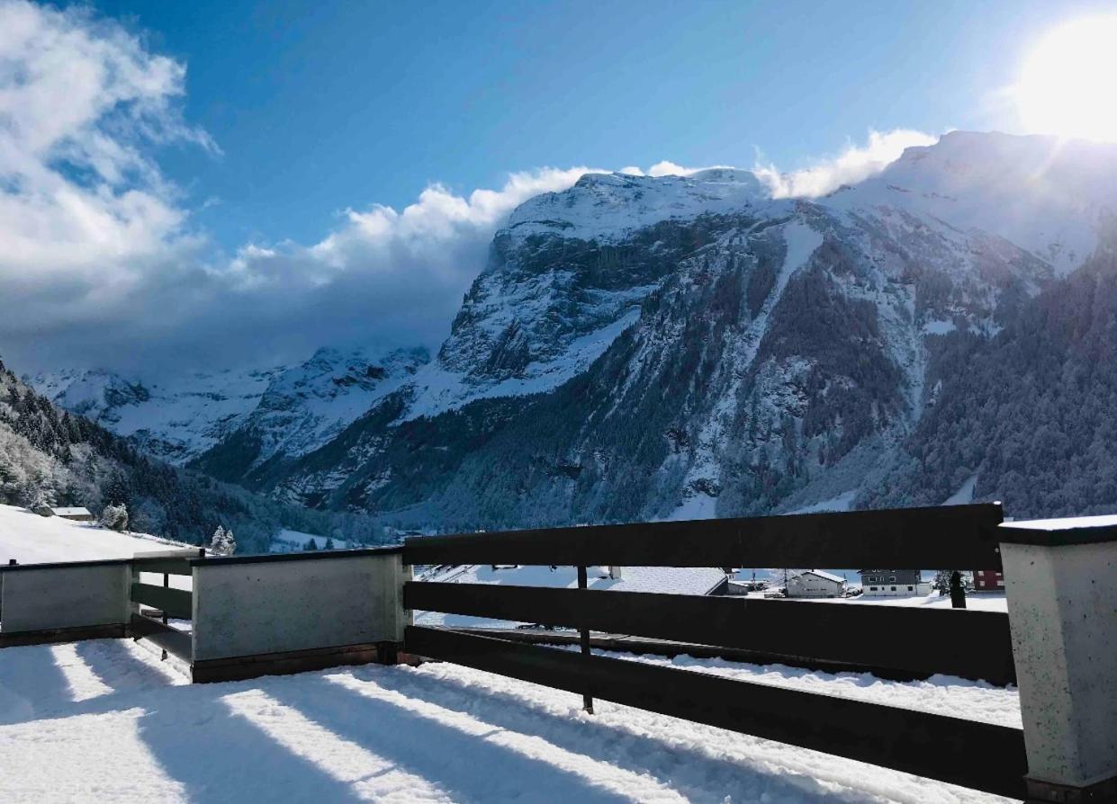 Ferienwohnung Engelberg Kültér fotó