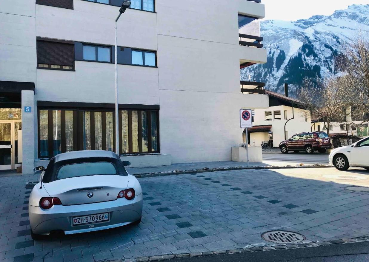 Ferienwohnung Engelberg Kültér fotó