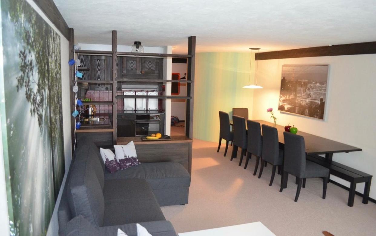 Ferienwohnung Engelberg Kültér fotó
