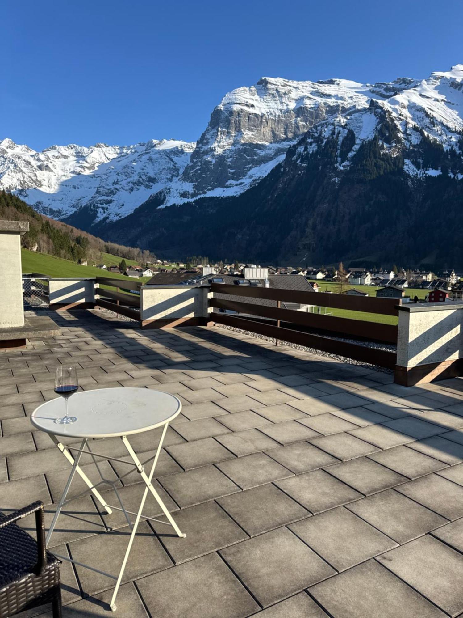 Ferienwohnung Engelberg Kültér fotó