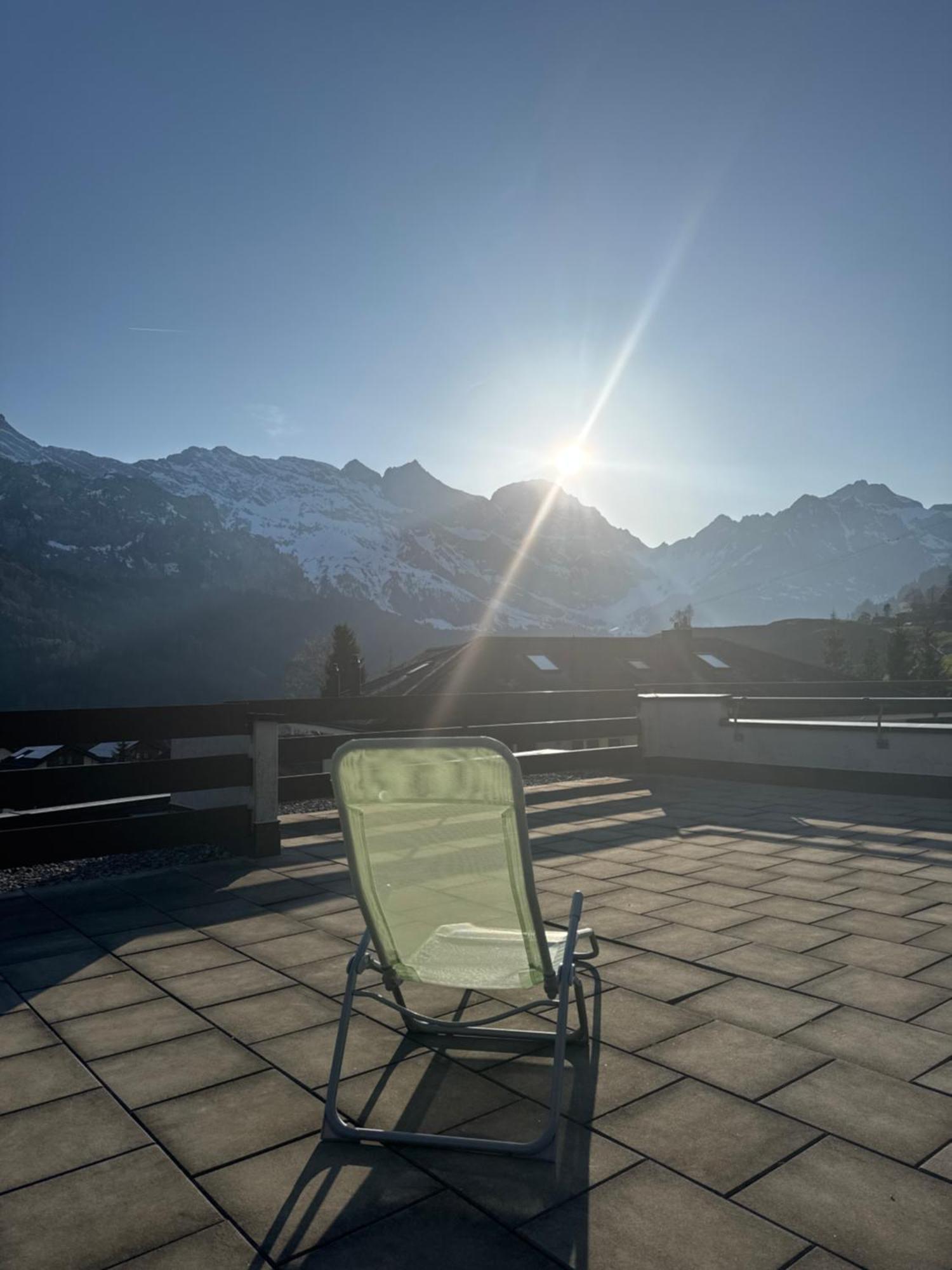 Ferienwohnung Engelberg Kültér fotó