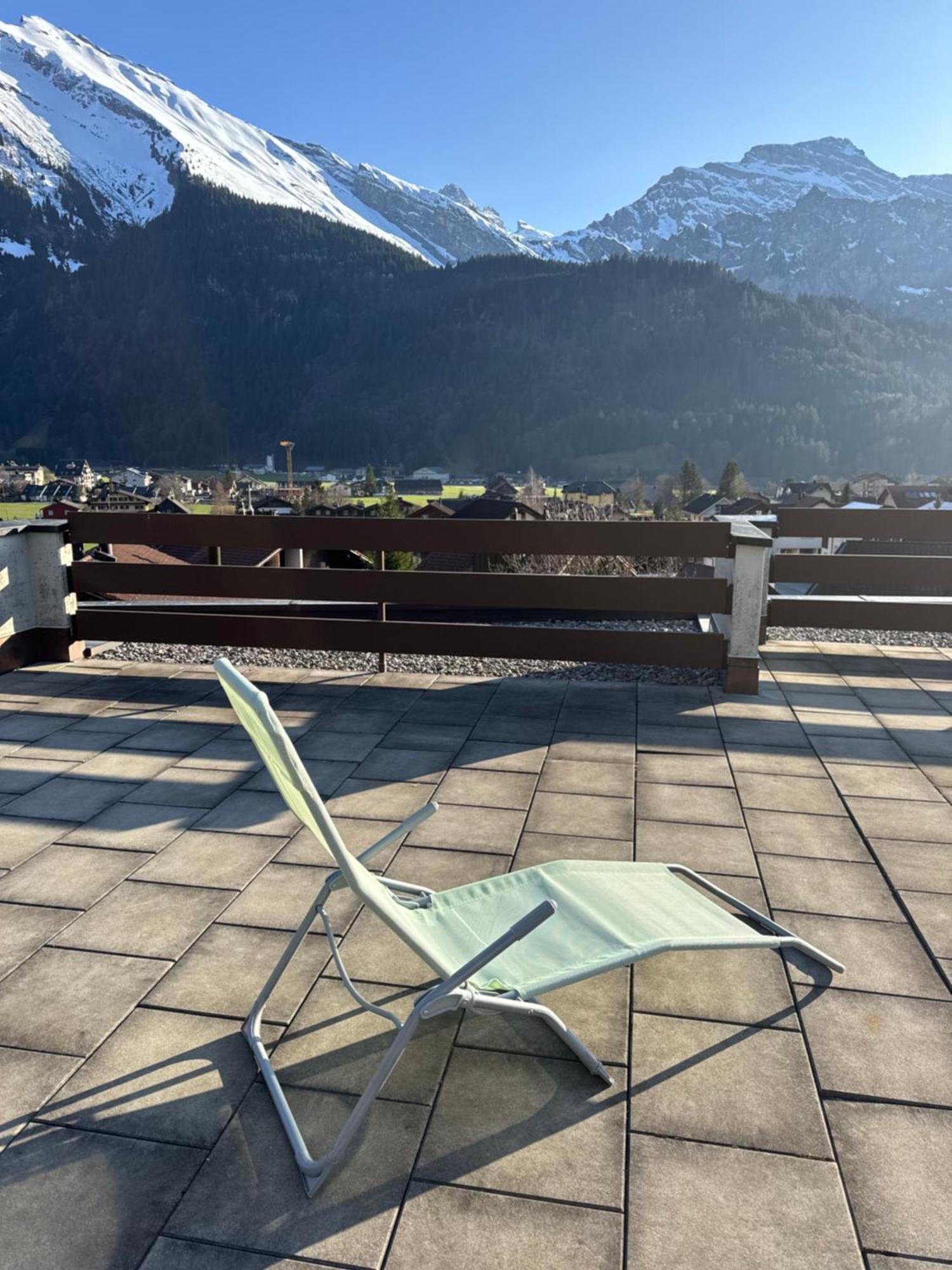 Ferienwohnung Engelberg Kültér fotó