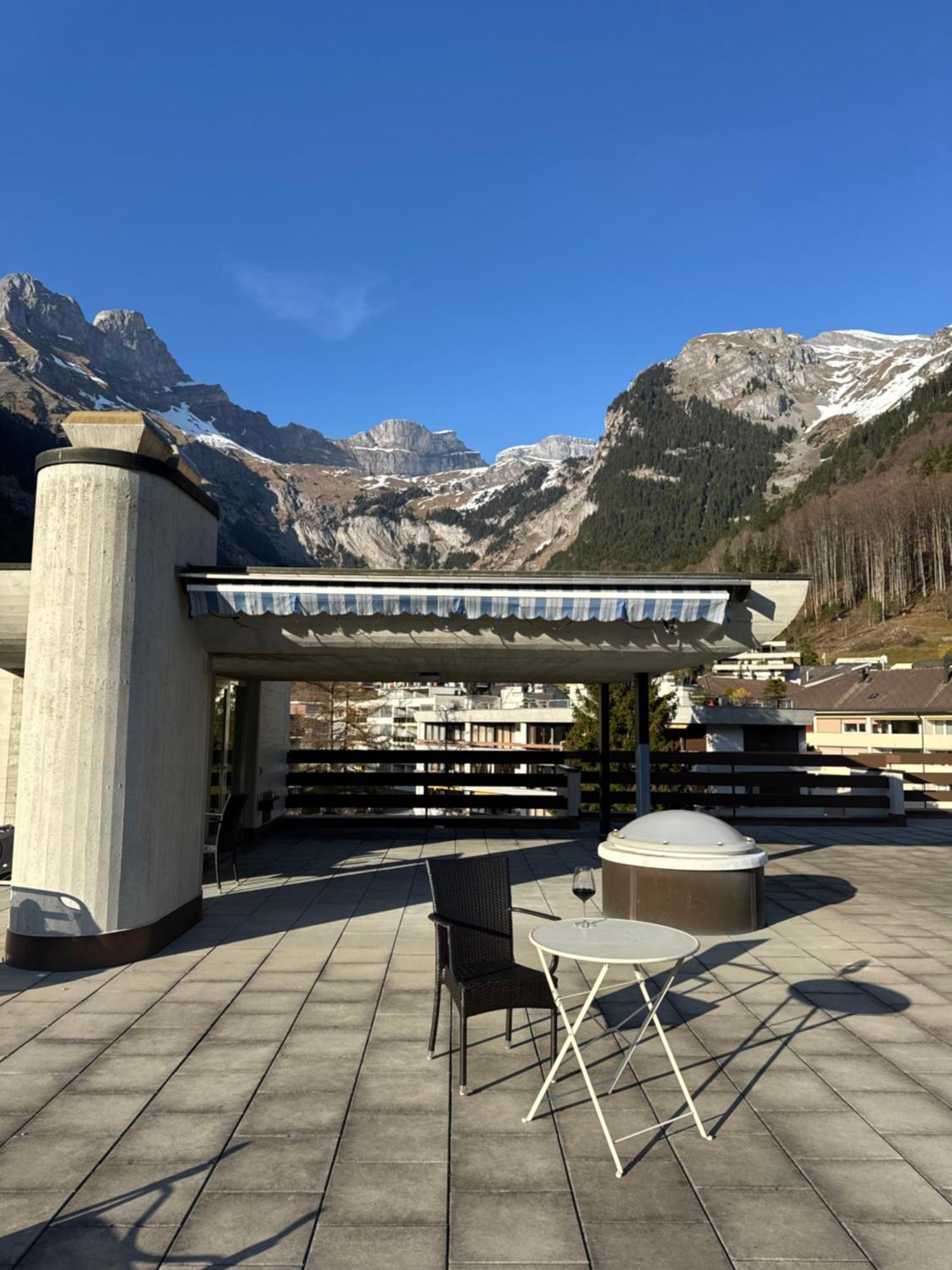 Ferienwohnung Engelberg Kültér fotó