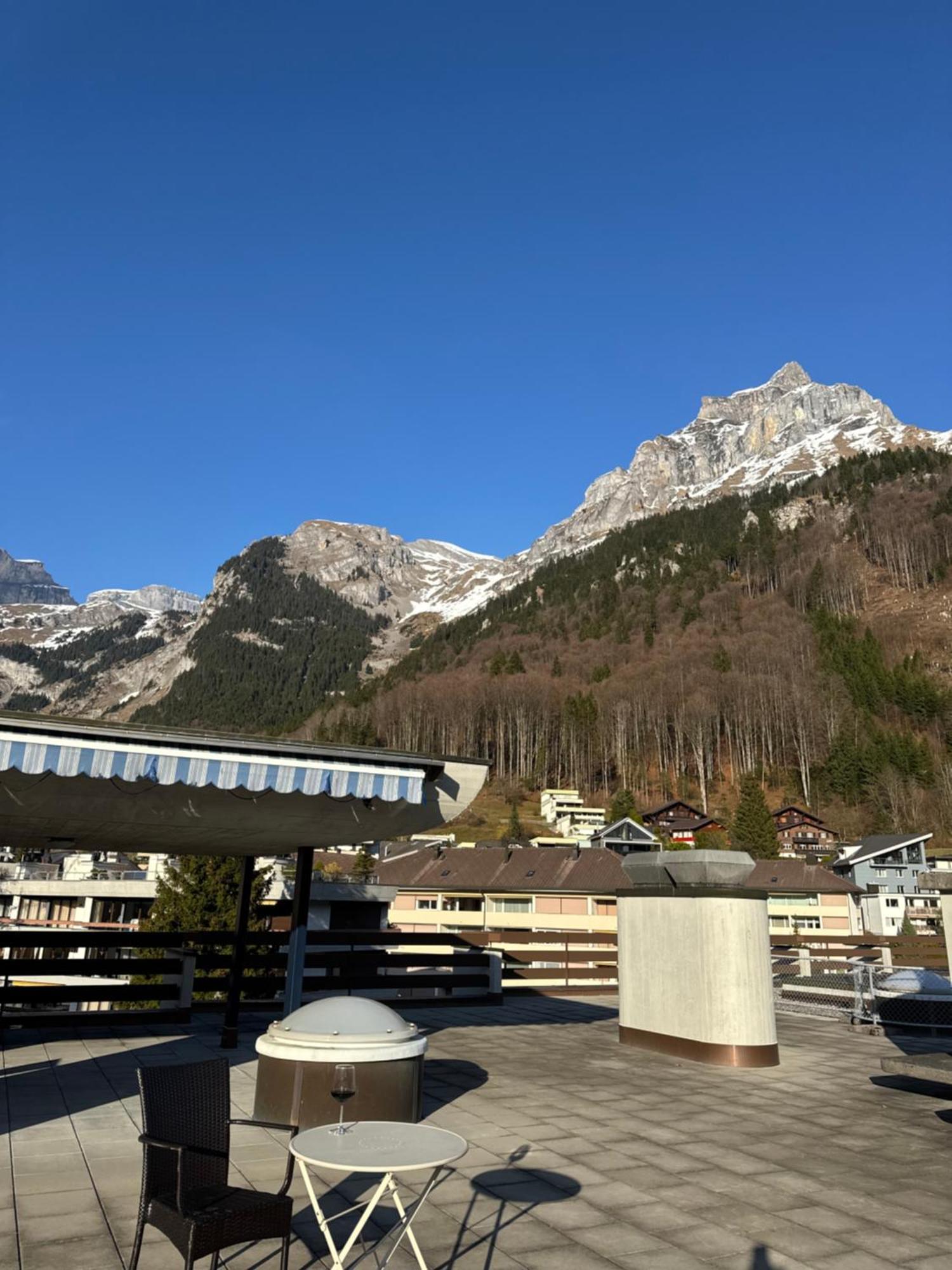 Ferienwohnung Engelberg Kültér fotó