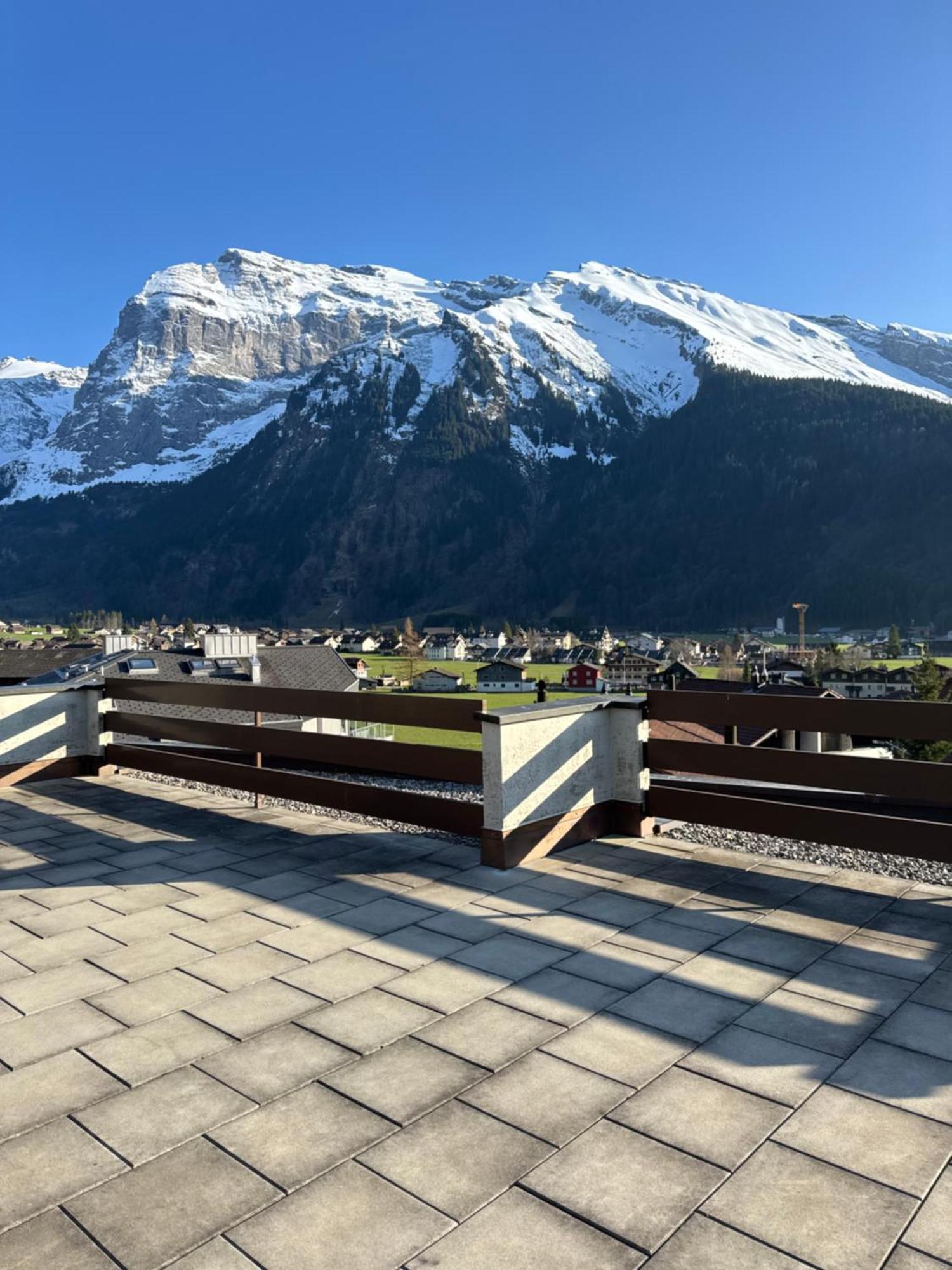 Ferienwohnung Engelberg Kültér fotó