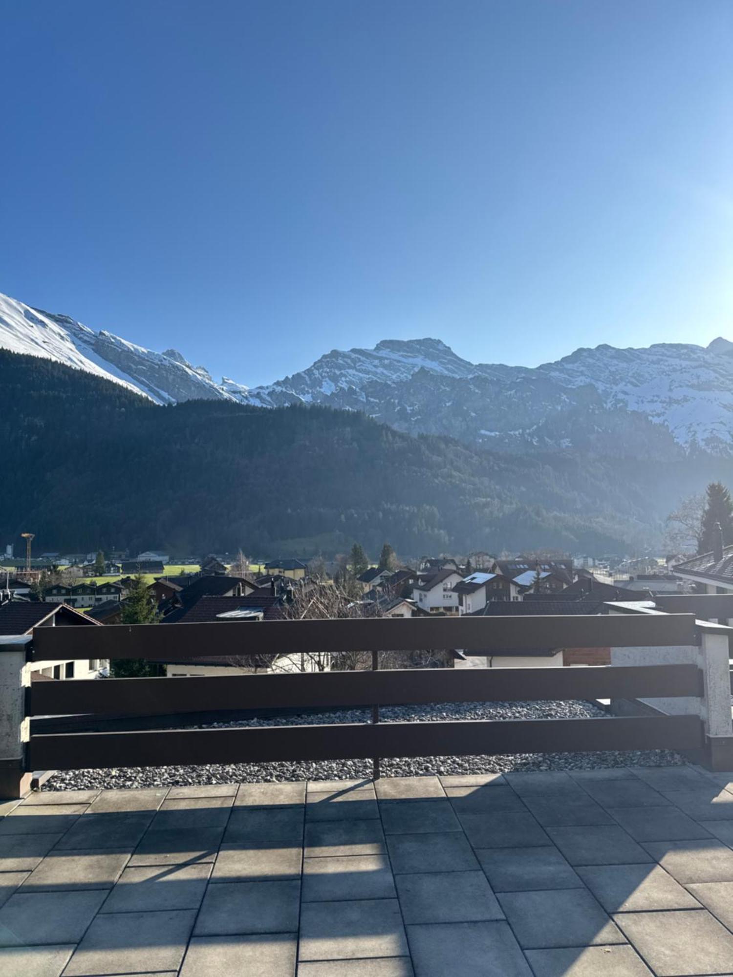 Ferienwohnung Engelberg Kültér fotó